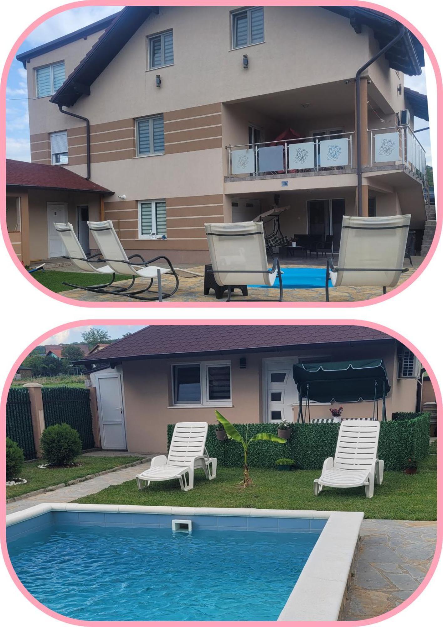 Apartmani Apolon Vrdnik Luaran gambar